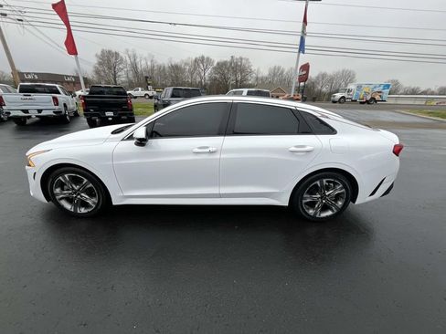 Used 2022 Kia K5 EX w/ EX Premium Package image 4