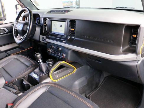 Certified 2022 Ford Bronco Badlands image 31