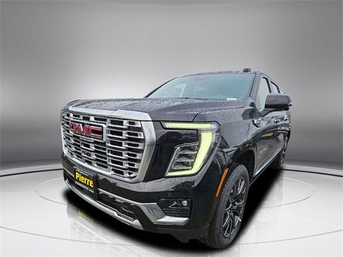 New 2026 GMC Yukon XL Denali w/ Sun & Power Step Package image 1