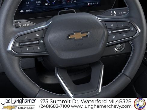 New 2026 Chevrolet Traverse High Country image 19