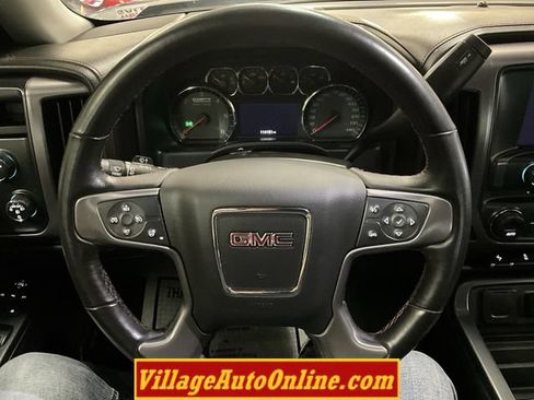Used 2017 GMC Sierra 1500 SLT AWD/4WD image 18