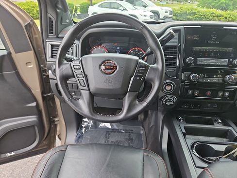 Certified 2023 Nissan Titan PRO-4X w/ Pro-4x Convenience Package AWD/4WD image 15