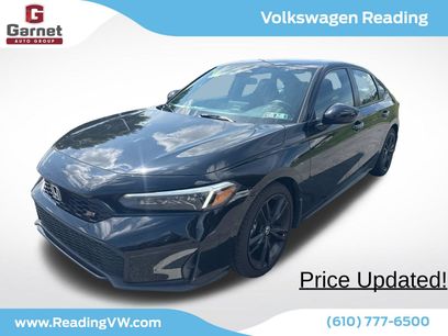 Used 2025 Honda Civic Si