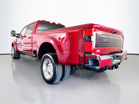 New 2026 Ford F450 Platinum w/ FX4 Off-Road Package AWD/4WD image 11