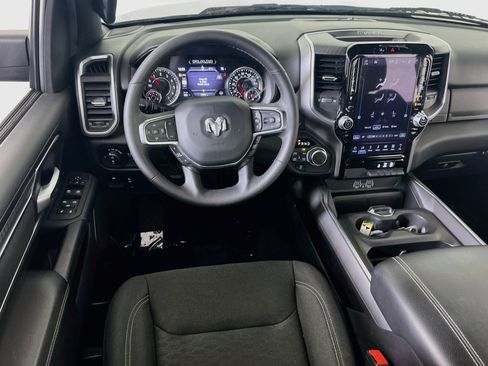 Used 2025 RAM 1500 Big Horn AWD/4WD image 22