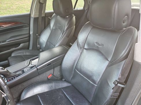 Used 2014 Cadillac CTS Luxury AWD/4WD image 11