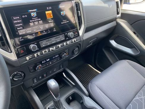 New 2026 Nissan Frontier SV w/ SV Convenience Package AWD/4WD image 20