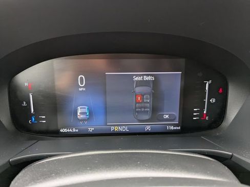 Used 2023 Ford Escape Active AWD/4WD image 3