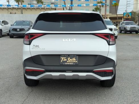 Used 2023 Kia Sportage EX image 5