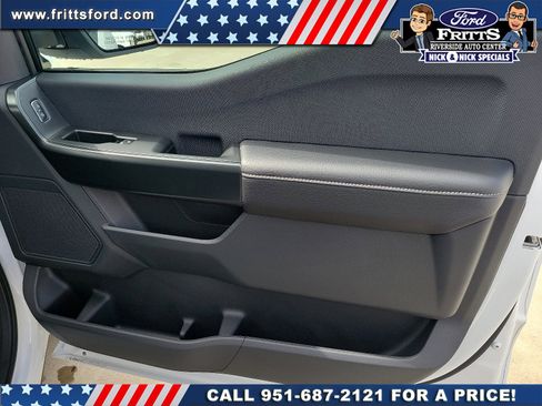 New 2025 Ford F150 STX image 15