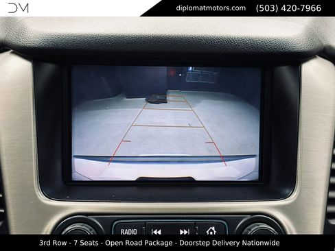 Used 2018 GMC Yukon Denali w/ Open Road Package AWD/4WD image 42