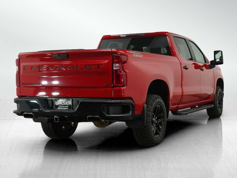 Used 2020 Chevrolet Silverado 1500 LT Trail Boss image 5