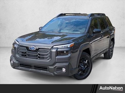 New 2026 Subaru Outback Limited image 1