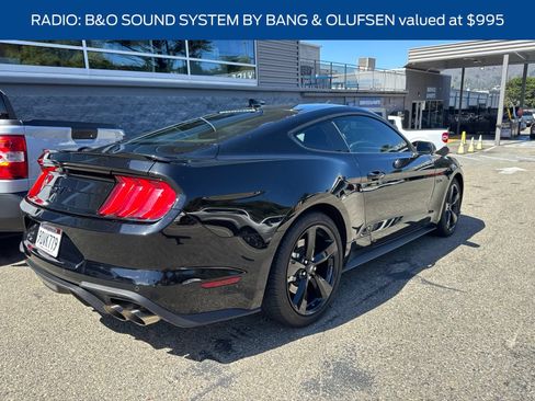 Used 2022 Ford Mustang GT Premium w/ Equipment Group 401A RWD image 9