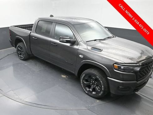 Used 2026 RAM 1500 Big Horn AWD/4WD image 41
