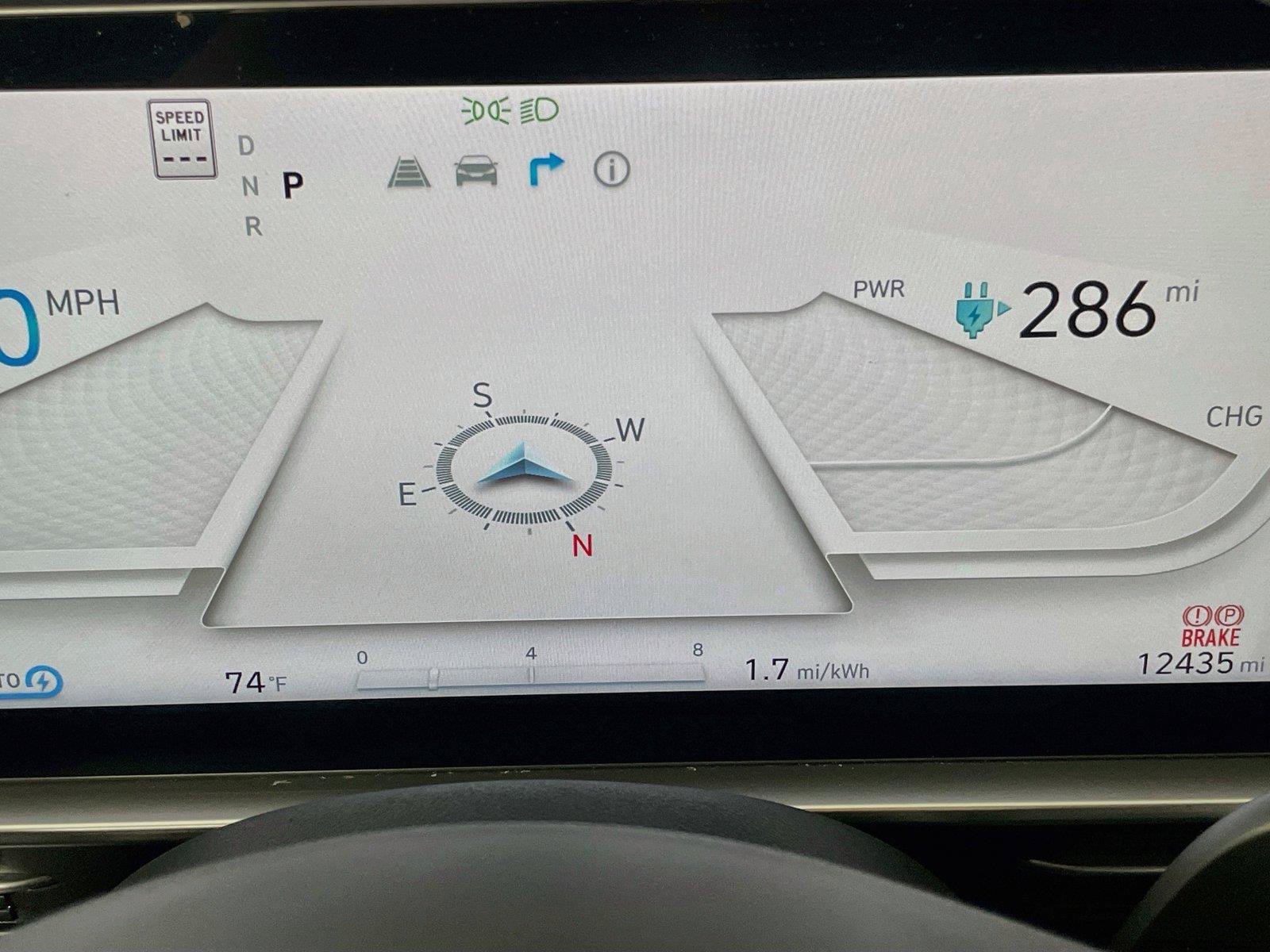 Certified 2023 Hyundai Ioniq 6 SEL AWD/4WD image 15