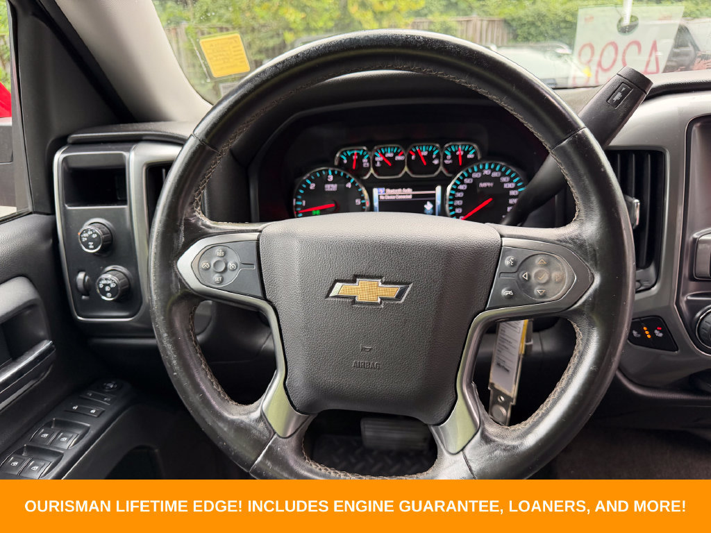 Used 2015 Chevrolet Silverado 1500 LT w/ All Star Edition AWD/4WD image 19