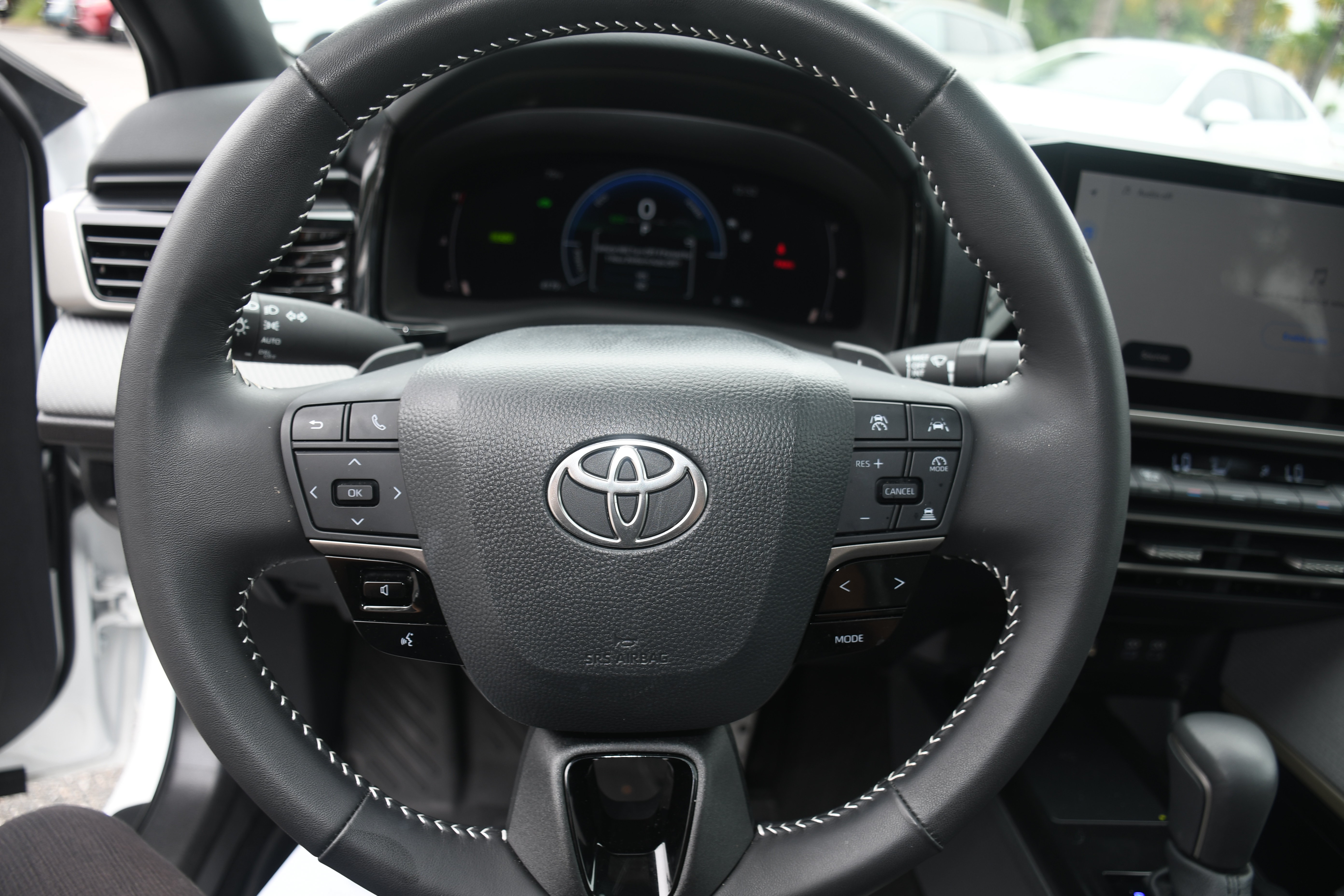 Certified 2026 Toyota Camry SE w/ Multimedia Upgrade Package FWD image 14