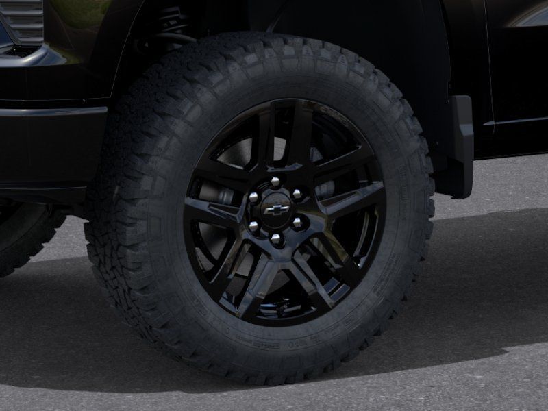 New 2026 Chevrolet Silverado 1500 LT Trail Boss w/ LT Trail Boss Premium Package AWD/4WD image 9