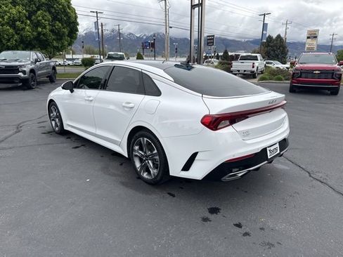 Used 2023 Kia K5 EX FWD image 5