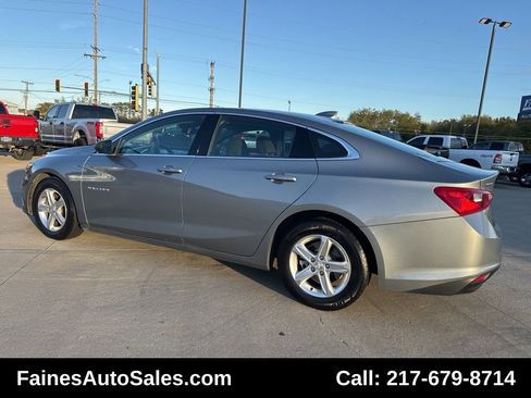 Used 2023 Chevrolet Malibu LT image 10