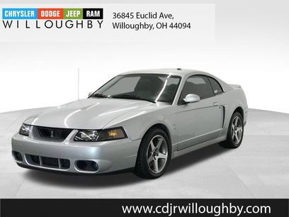 Used 2003 Ford Mustang Cobra