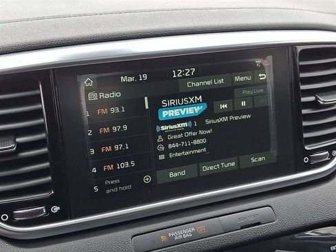 Used 2020 Kia Sportage EX w/ Option Group 15 image 19