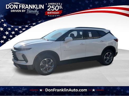 Used 2024 Chevrolet Blazer LT w/ Convenience Package FWD image 1