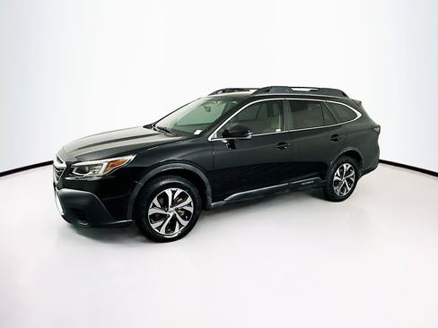 Used 2021 Subaru Outback Limited w/ Popular Package #2 AWD/4WD image 4