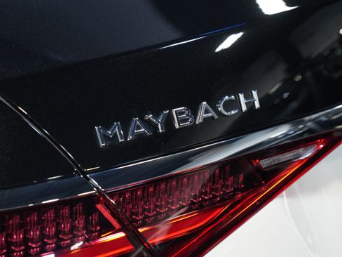 Used 2022 Mercedes-Benz Maybach S 580 4MATIC image 20