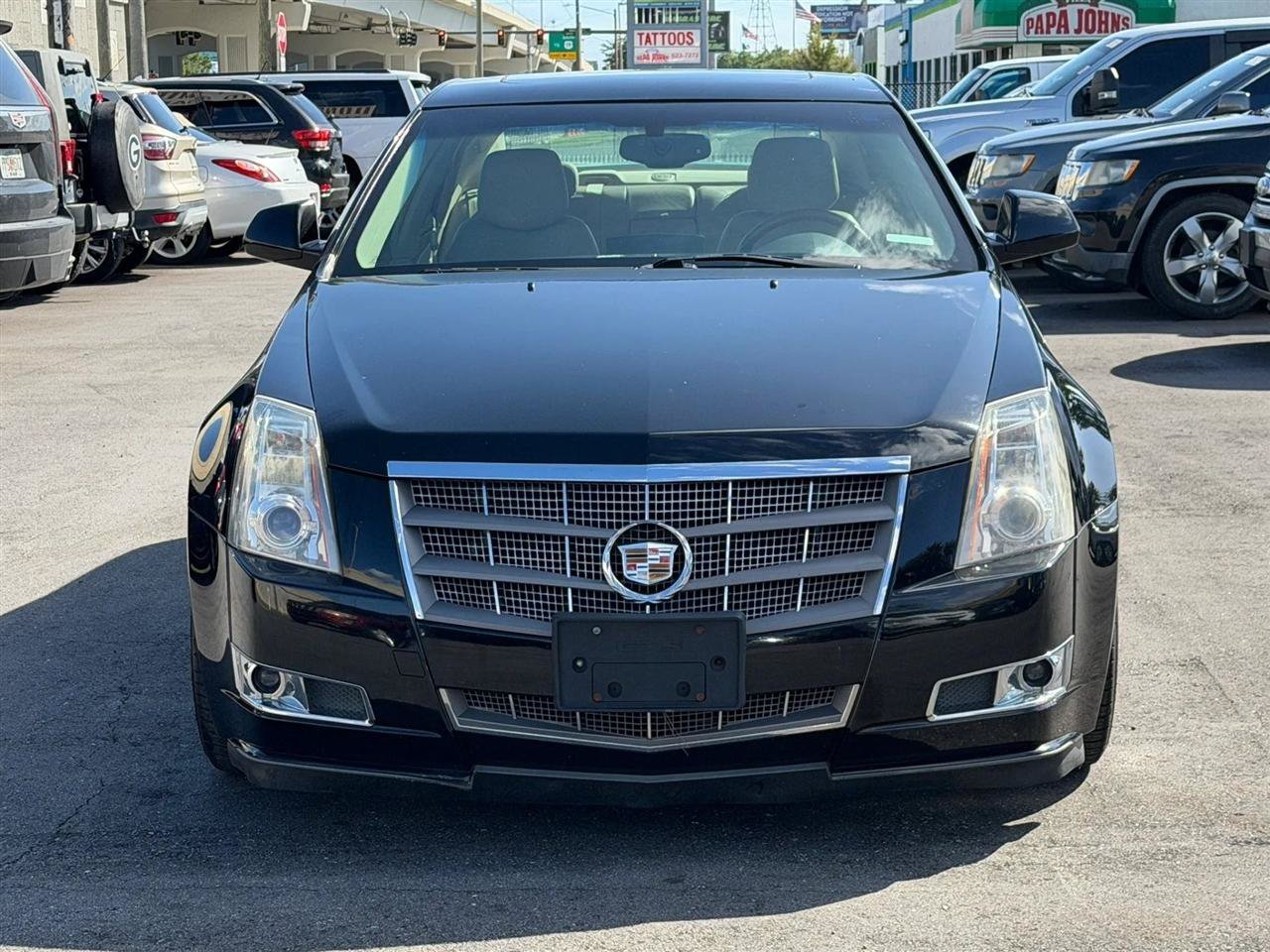 Used 2011 Cadillac CTS Premium AWD/4WD image 3