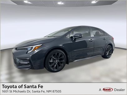 Certified 2024 Toyota Corolla XSE