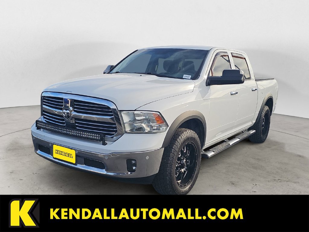 Used 2015 RAM 1500 Big Horn AWD/4WD image 1