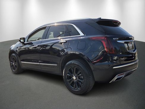 Used 2021 Cadillac XT5 Premium Luxury image 5