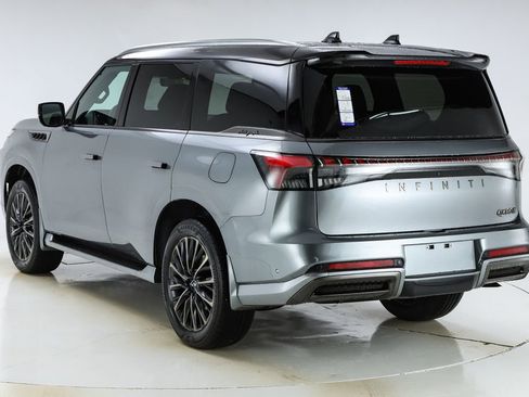 New 2026 INFINITI QX80 Autograph w/ Premium Cargo Package AWD/4WD image 48