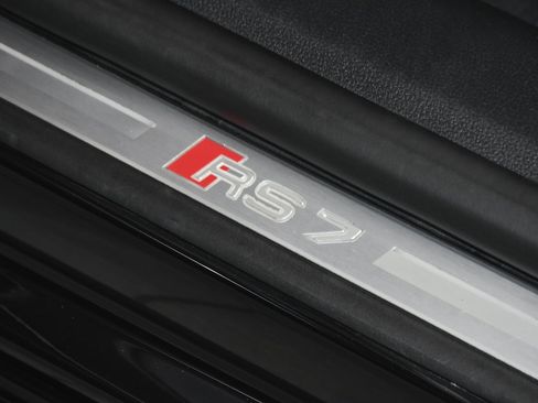 Used 2023 Audi RS 7 Sportback w/ Black Optic Package image 14