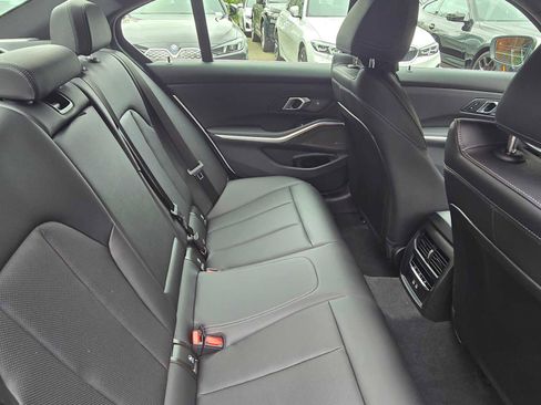Used 2025 BMW 330i xDrive Sedan w/ M Sport Package image 12