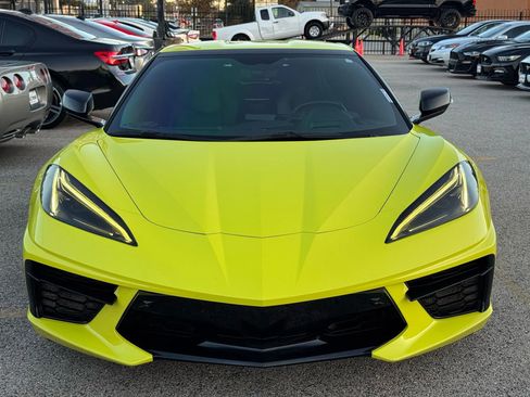 Used 2022 Chevrolet Corvette Stingray Preferred Cpe w/ Z51 Performance Package image 2