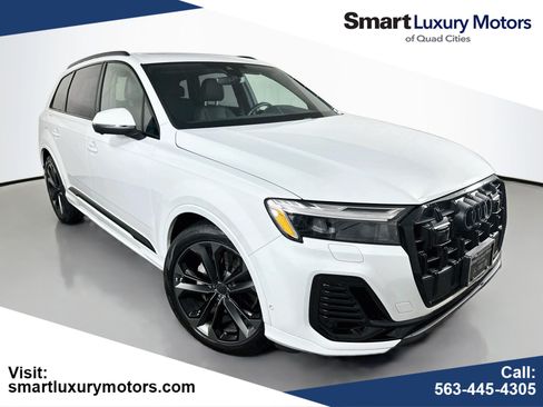 Used 2026 Audi Q7 3.0T Premium Plus w/ Premium Plus Package AWD/4WD image 1