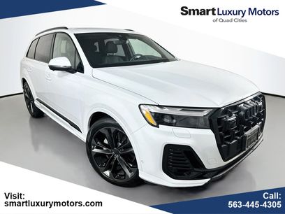 Used 2026 Audi Q7 3.0T Premium Plus w/ Premium Plus Package