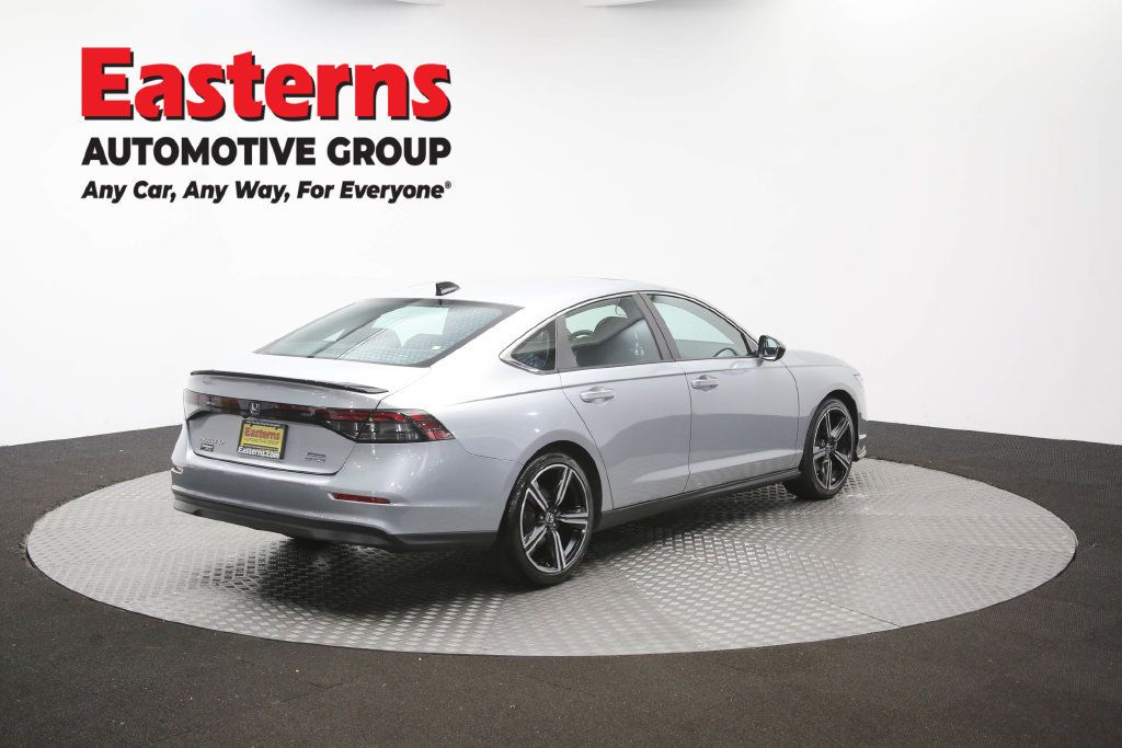 Used 2024 Honda Accord Sport image 42