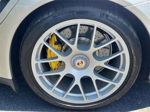 Used 2009 Porsche 911 Turbo image 11