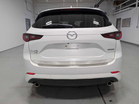 Certified 2025 MAZDA CX-5 AWD 2.5 S w/ Select Package image 9