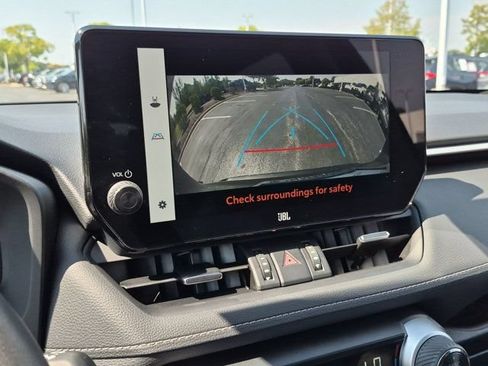 Certified 2025 Toyota RAV4 Limited w/ Advanced Technology Package AWD/4WD image 14
