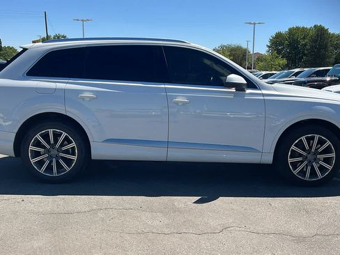 Used 2018 Audi Q7 2.0T Premium Plus w/ Premium Plus Package AWD/4WD image 4