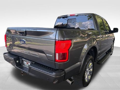 Used 2020 Ford F150 Lariat w/ Equipment Group 502A Luxury AWD/4WD image 8