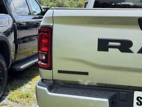 Used 2026 RAM 2500 Big Horn AWD/4WD image 4