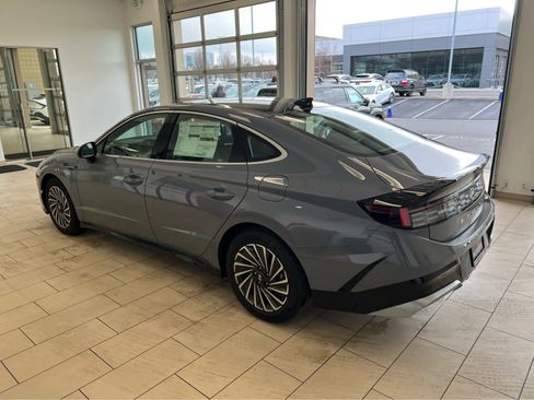 New 2026 Hyundai Sonata SEL image 11