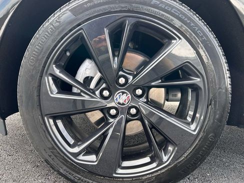 Used 2023 Buick Envision Essence w/ Sport Touring Package image 13