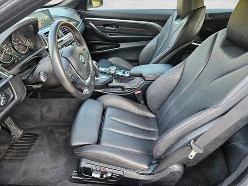 Used 2019 BMW 430i Convertible w/ Convenience Package RWD image 15